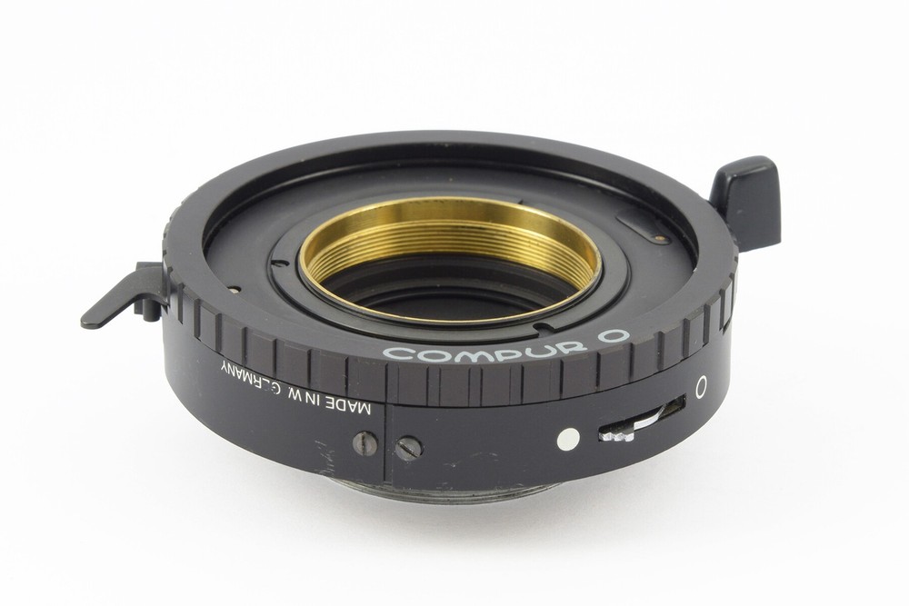 Compur 0 Shutter Unit