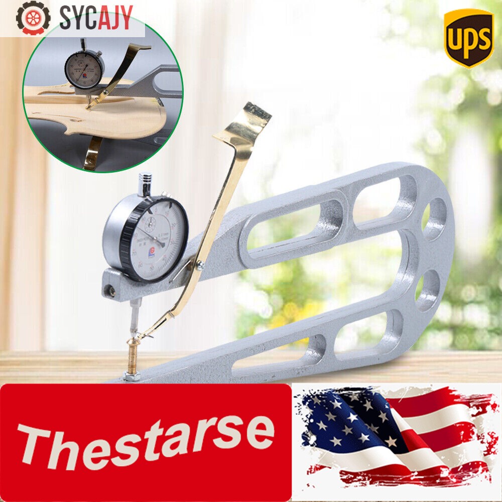 Violin Making Tools Dial Indicator Violin Thickness Measure Tools Luthier Tool