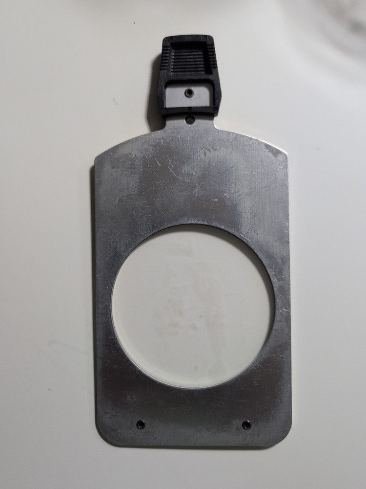 ETC Color source Spot Pattern Holder