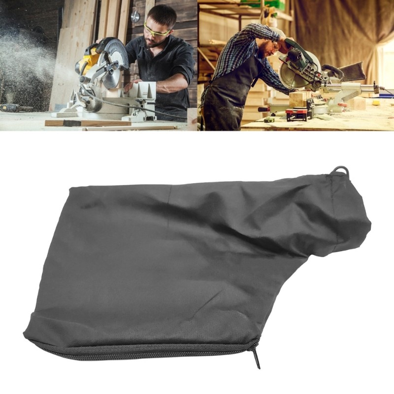 Effective Dust Collection Solution Dust Bag for 255 Mitre Woodworking Tools