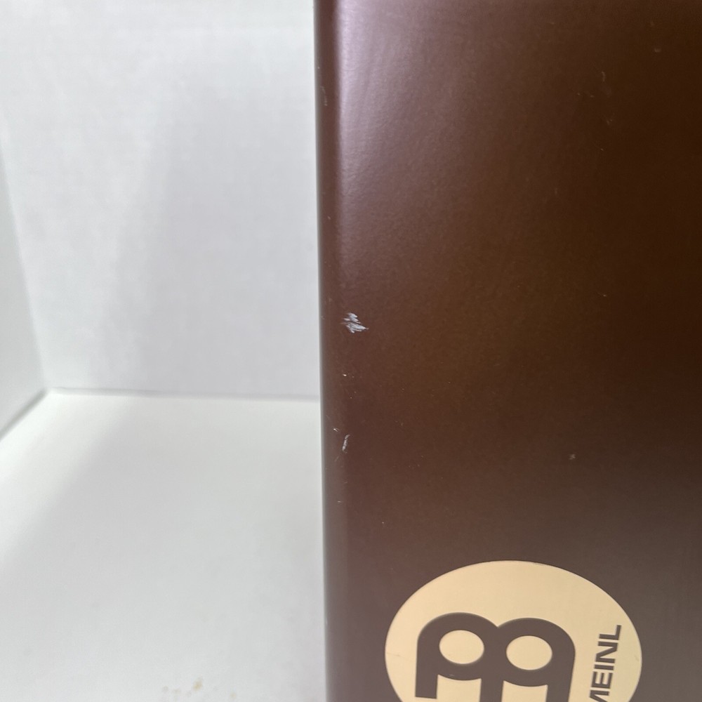 Meinl Turbo Slap top Series Cajon, Walnut