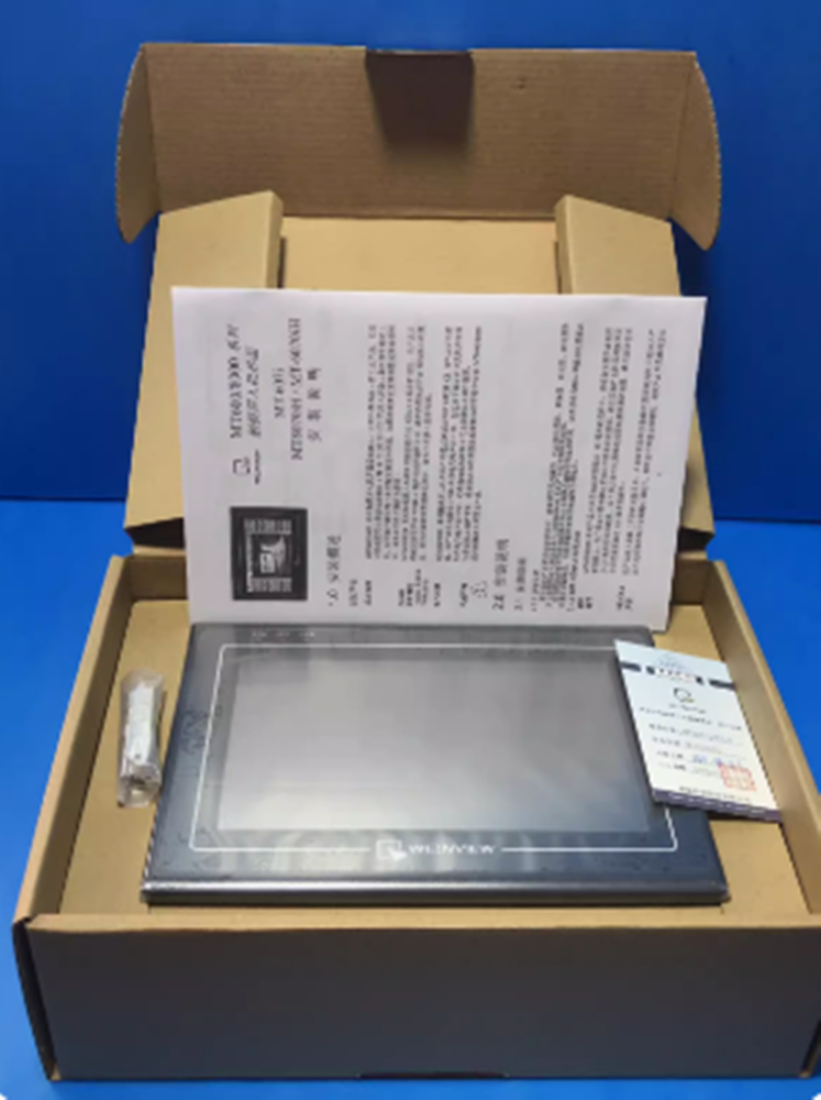 1pcs Weinview MT6070iH 3WV touch screen