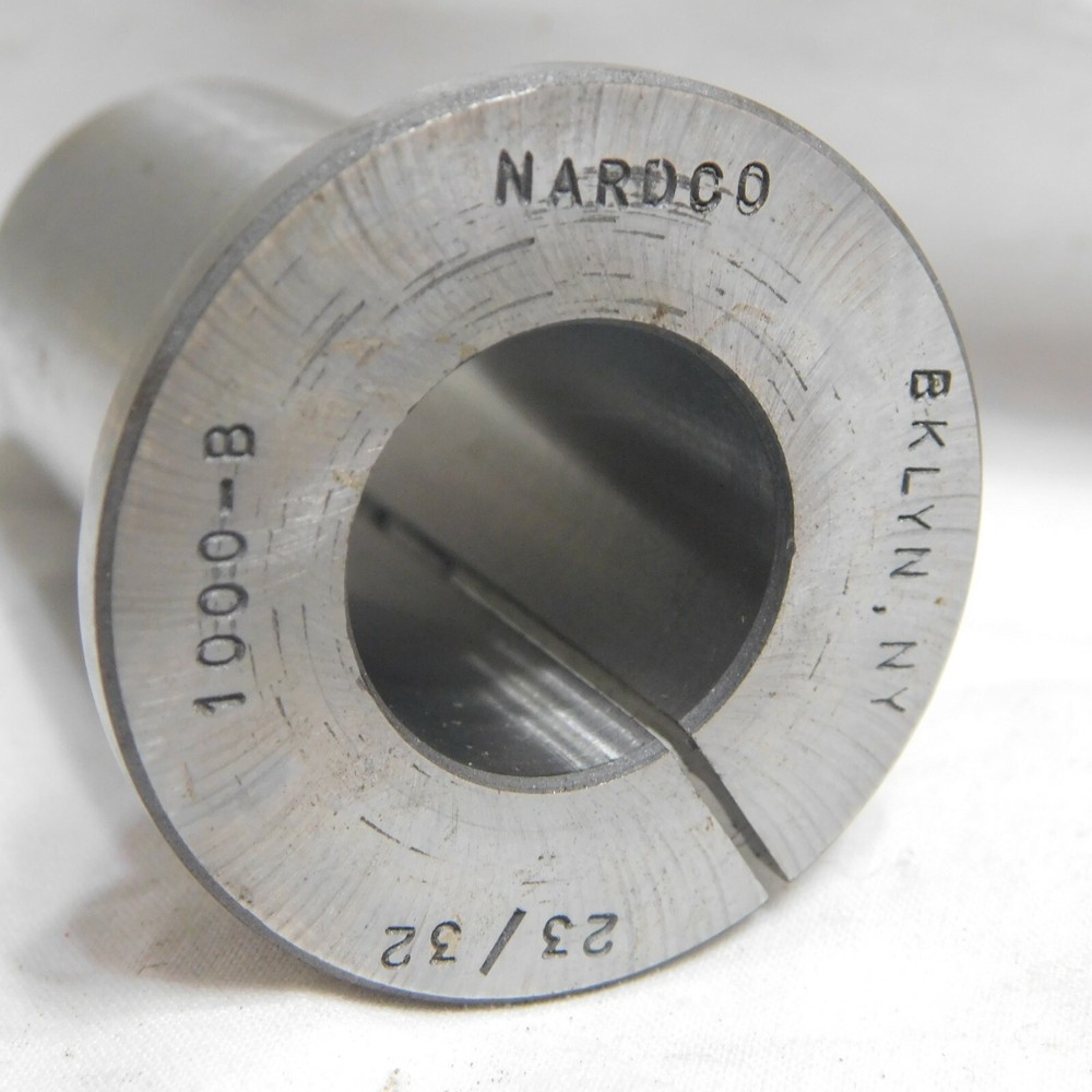 Nardco Tap Bushing 23/32" 1000-B