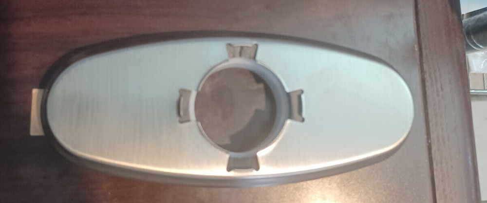 Delta RP70177SS Talbott Escutcheon Assembly, Stainless