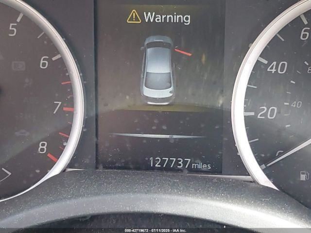 SENTRA 2017 Glove Box 4837770