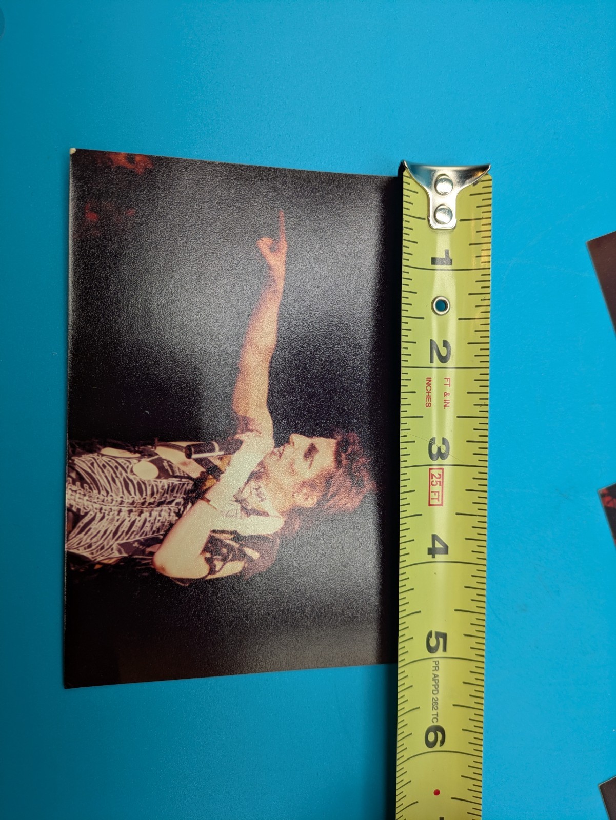 Vintage Alice Cooper Concert Photos Lot Of 15