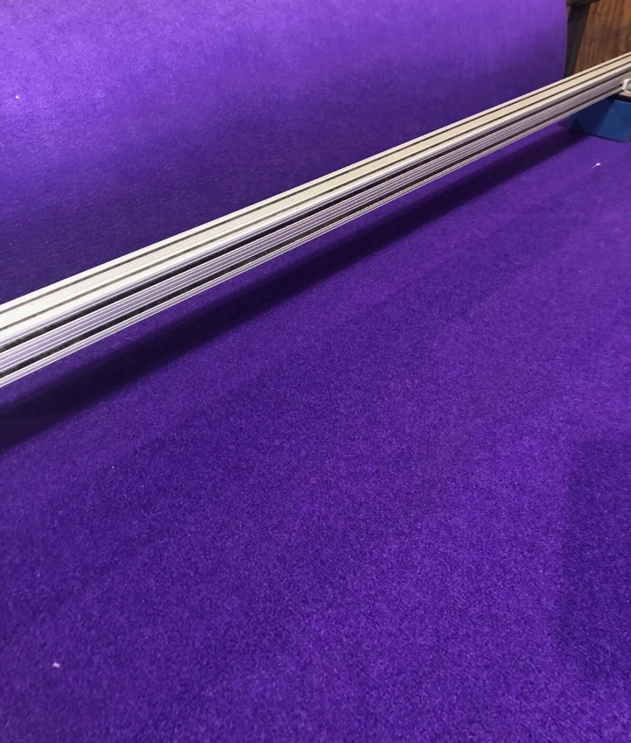 PURPLE Marine Boat Carpet - 6' x 10’ - Outdoor Rated - Easy to Install