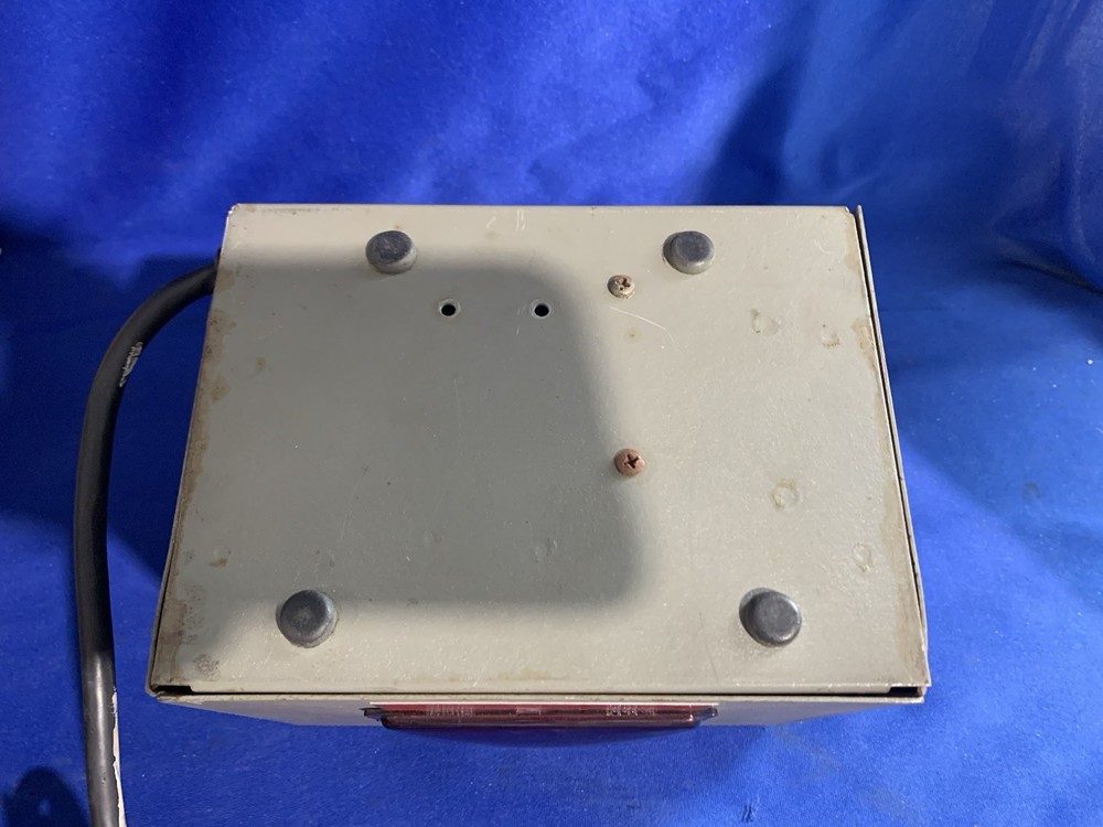 Lathem Work Alerter Digital Time Clock Buzzer - Power On Tested