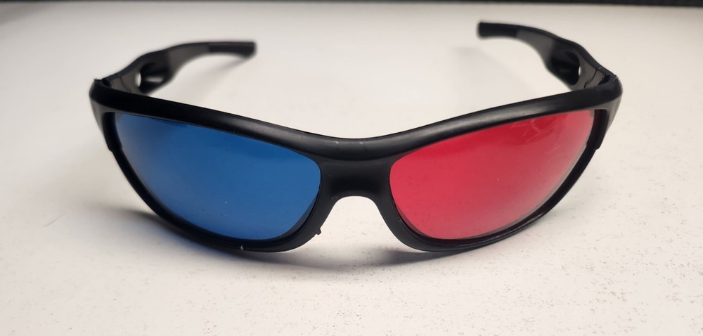 3D Glasses 5 Pack