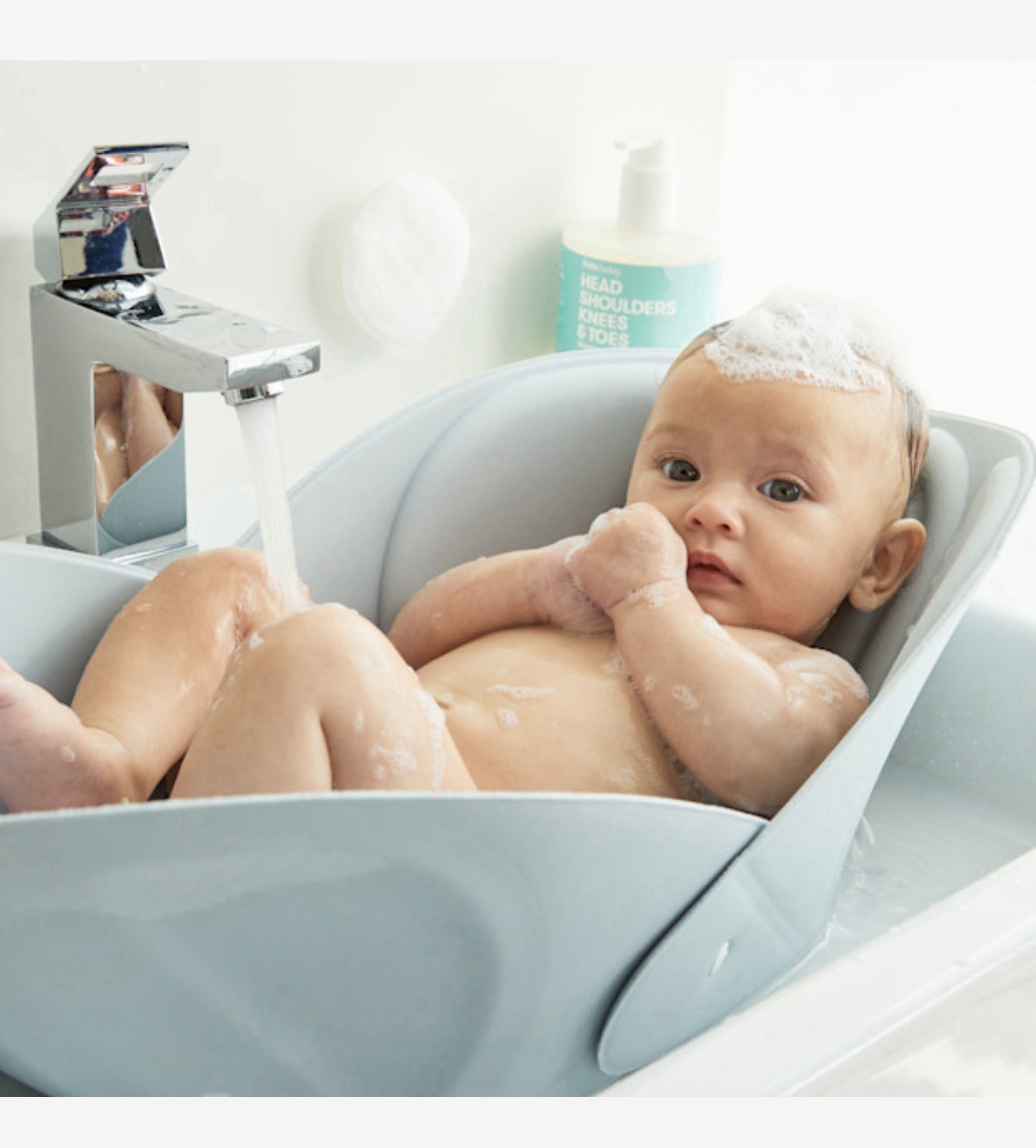 Frida Baby Soft Sink Baby Bath New