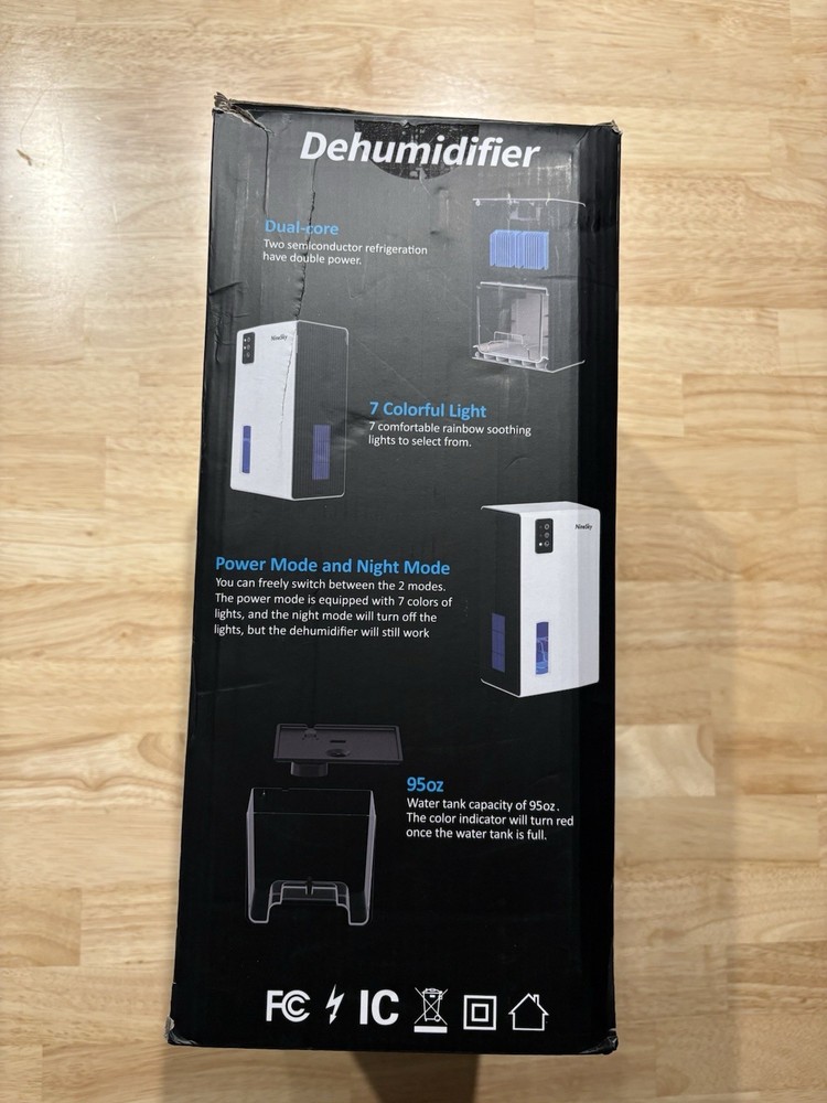 NineSky Dehumidifier - CT2
