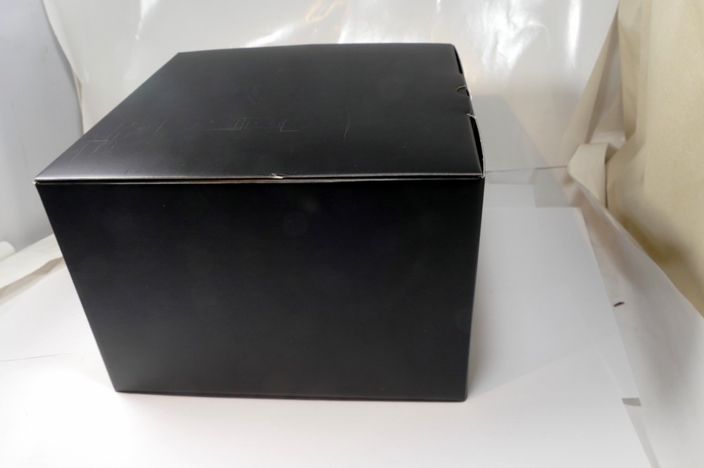 Empty Box (ONLY) for Leica SL2 Black 10854 version EU US JP, camera