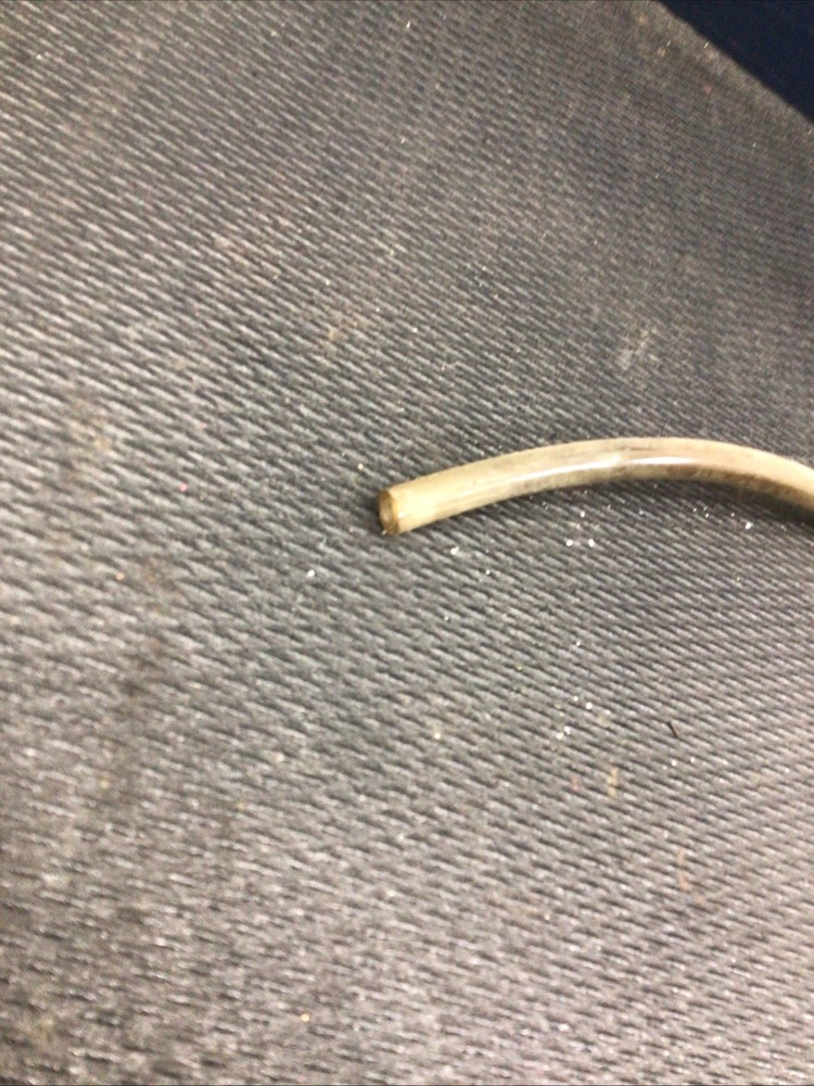 1991 Mercury Capri Base - Driver Left Convertible Drain