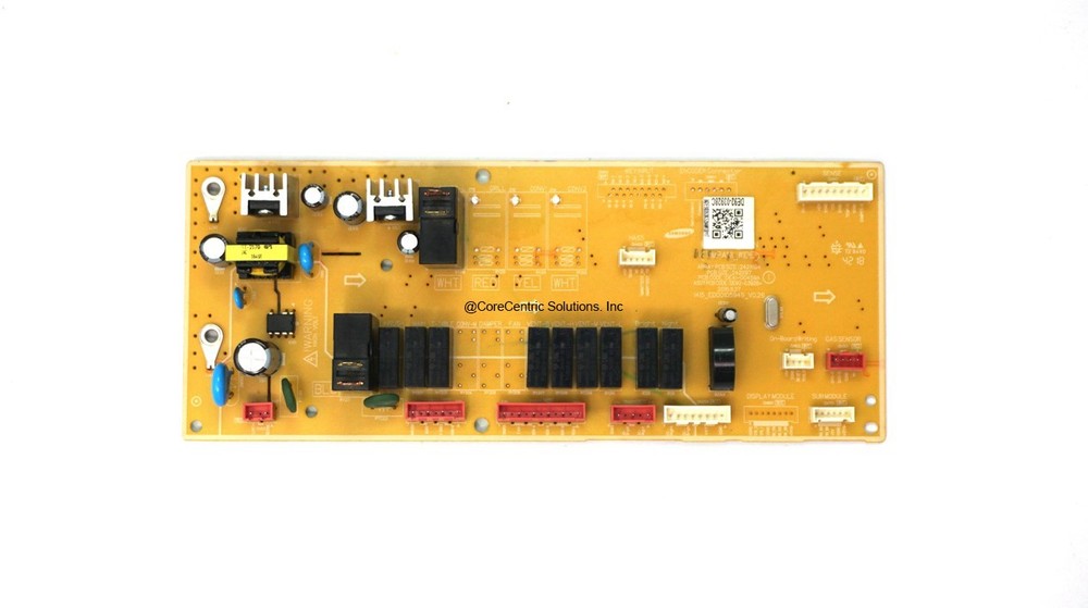CoreCentric Microwave Control Board Replacement for Samsung DE92-03928C