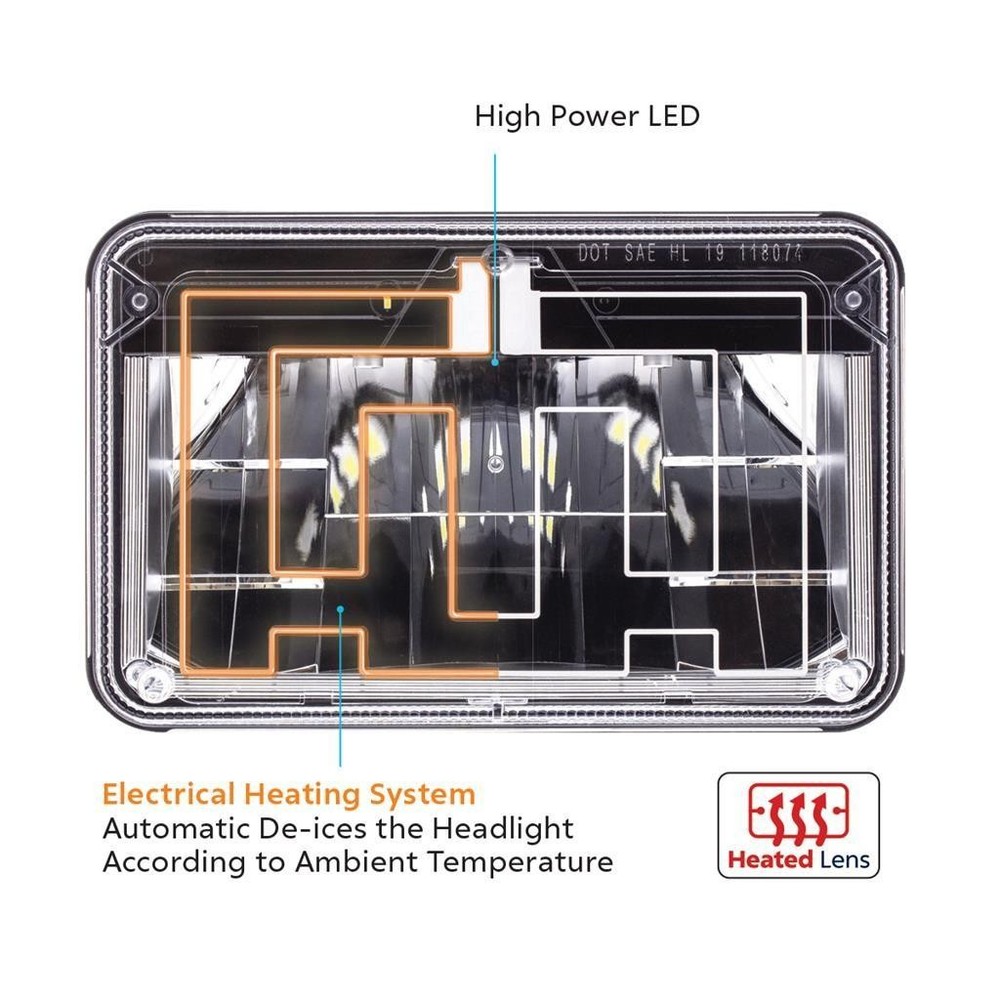For UNIVERSAL ALL HEADLIGHT N/A , WA