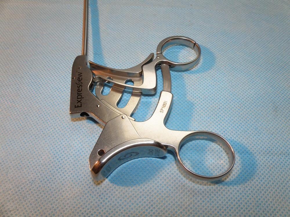 Express Sew Arthroscopy forceps, model SP1001