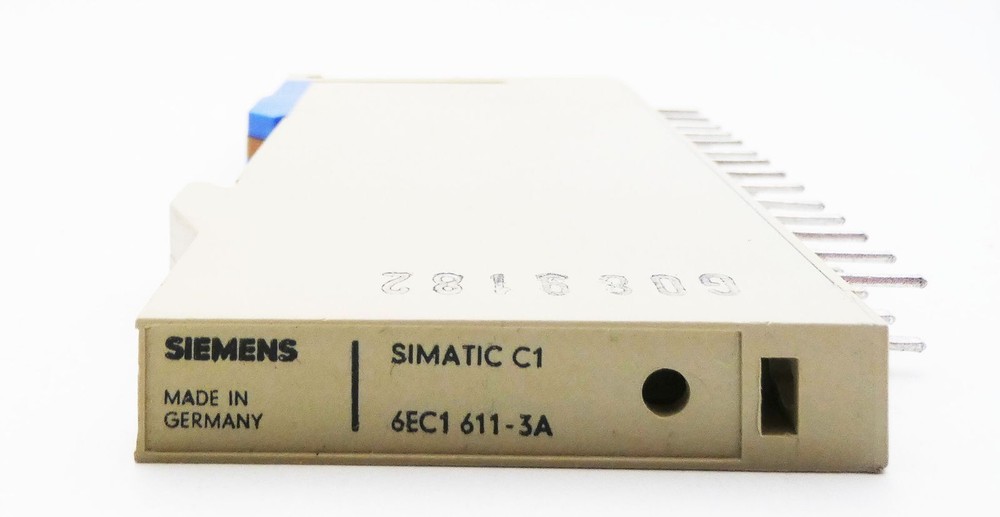 Siemens Simatic C1 6EC1 611-3A Single Block -Unused-