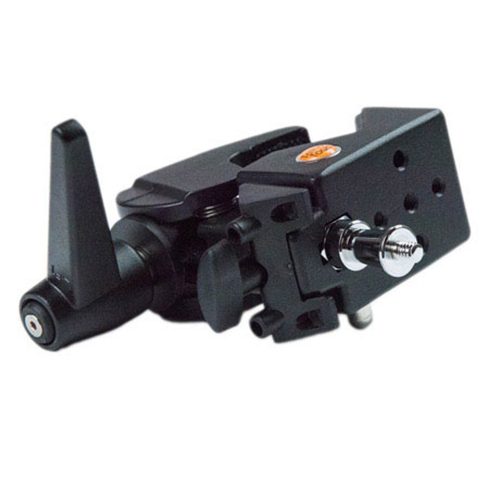 Tether Tools Rock Solid Master Clamp, 0.5-2.1" Range #RS220