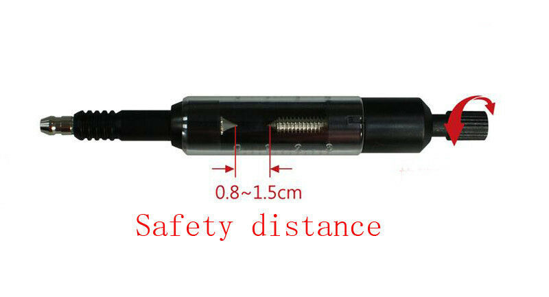 Adjustable Coil Overs Spark Tester Detector Car Ignition Test Diagnostic Tool US