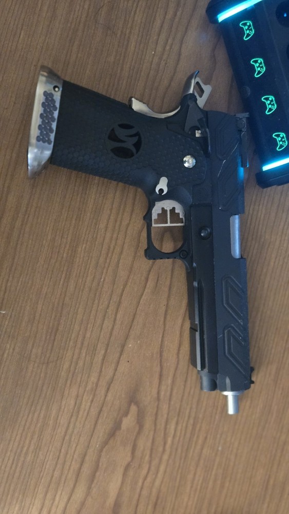 AW Customs Hi Capa