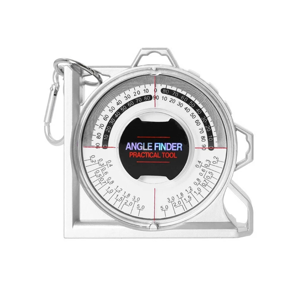360°Magnetic Digital Protractor Angle Ruler Slope Level Inclinometer Level Meter