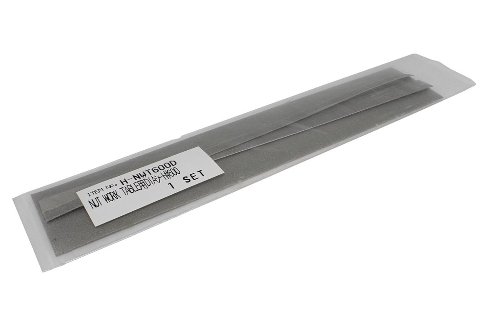 HOSCO - Nut Work Table - Replacement Diamond Sanding Sheets