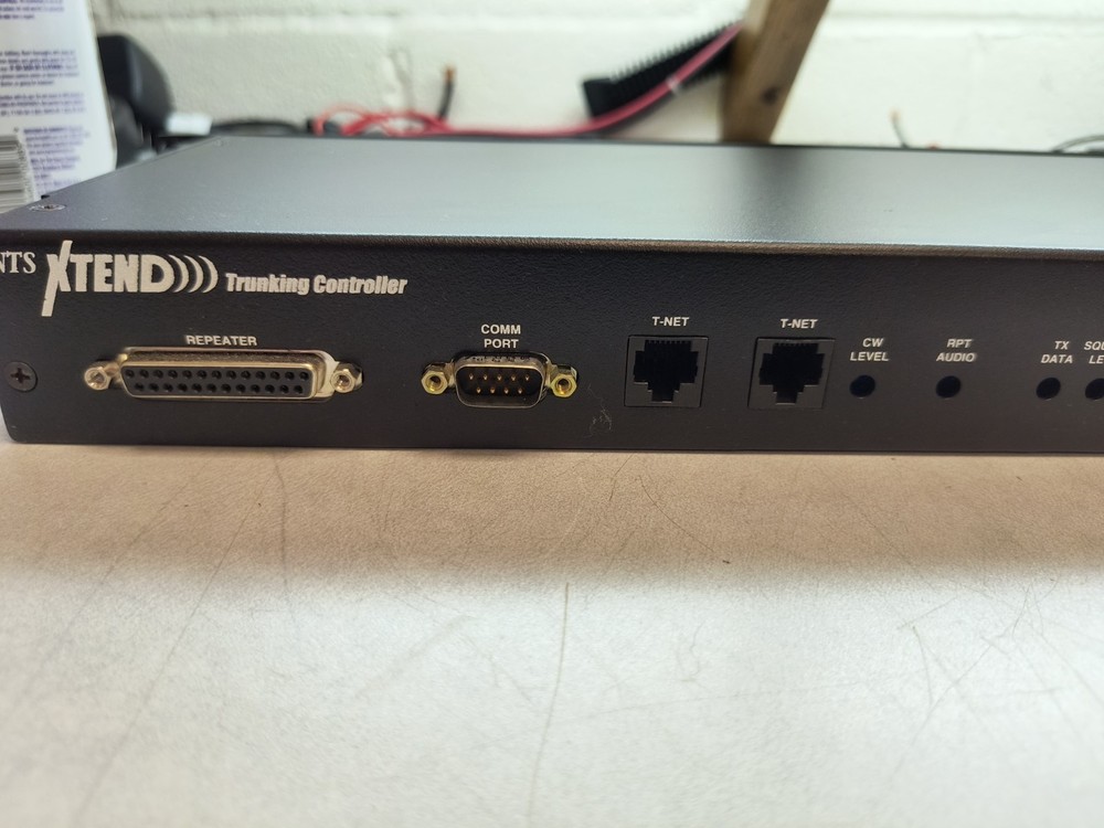 Trident Microsystems Passport: NTS Xtend Trunking Controller
