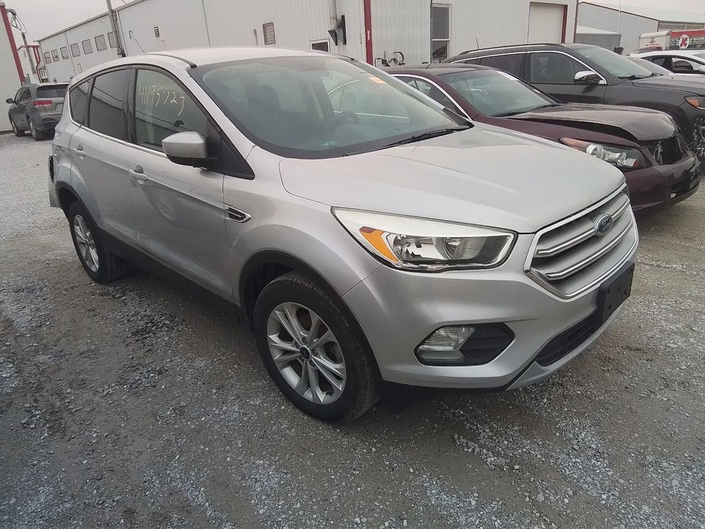 2015-2018 Ford Focus Front 4.2" Display Screen