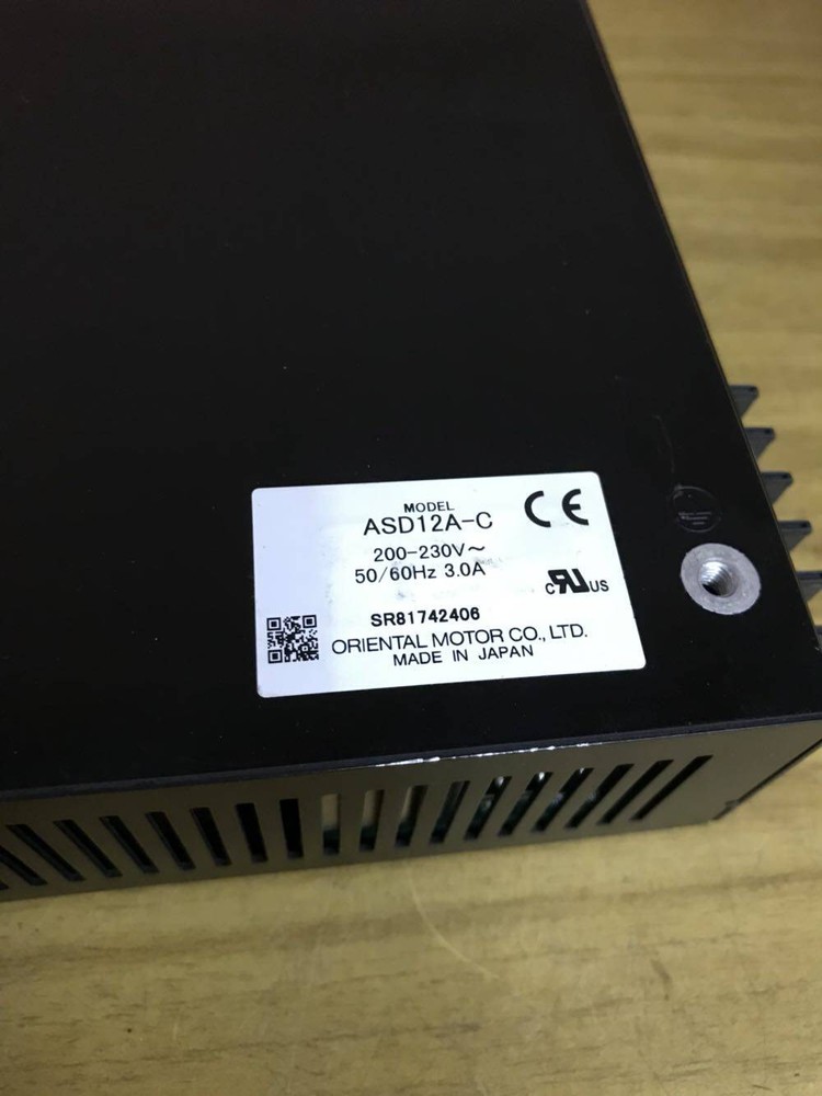 1PCS ASD12A-C Closed-Loop Motor Driver Motor Reducer
