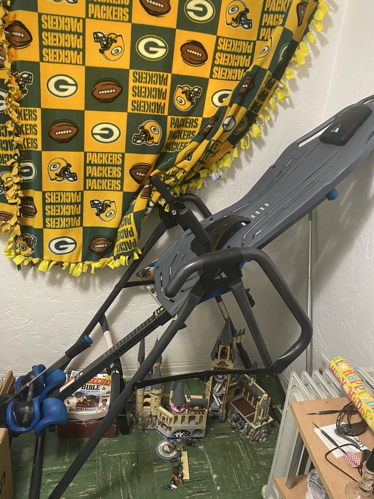 Hang Ups Teeter E61006FB Inversion Table