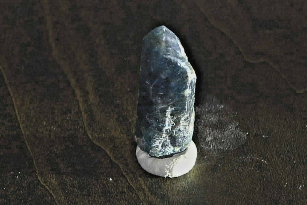 Blue Apatie Crystal