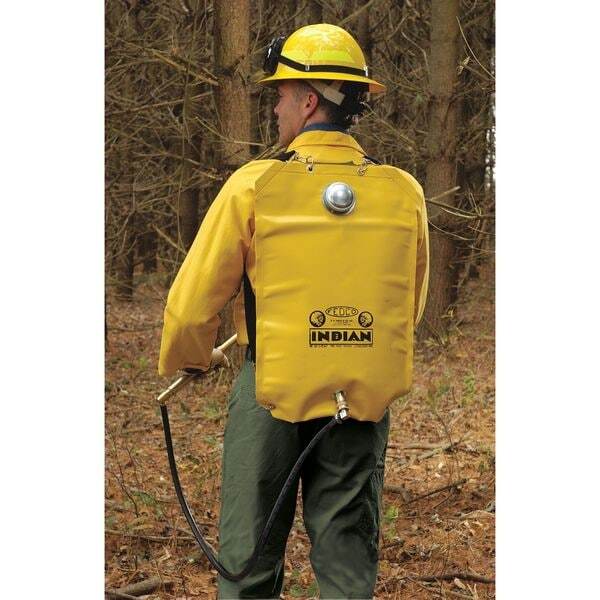 Indian 179061V 5-Gallon Collapsible Wildland Fire Pump