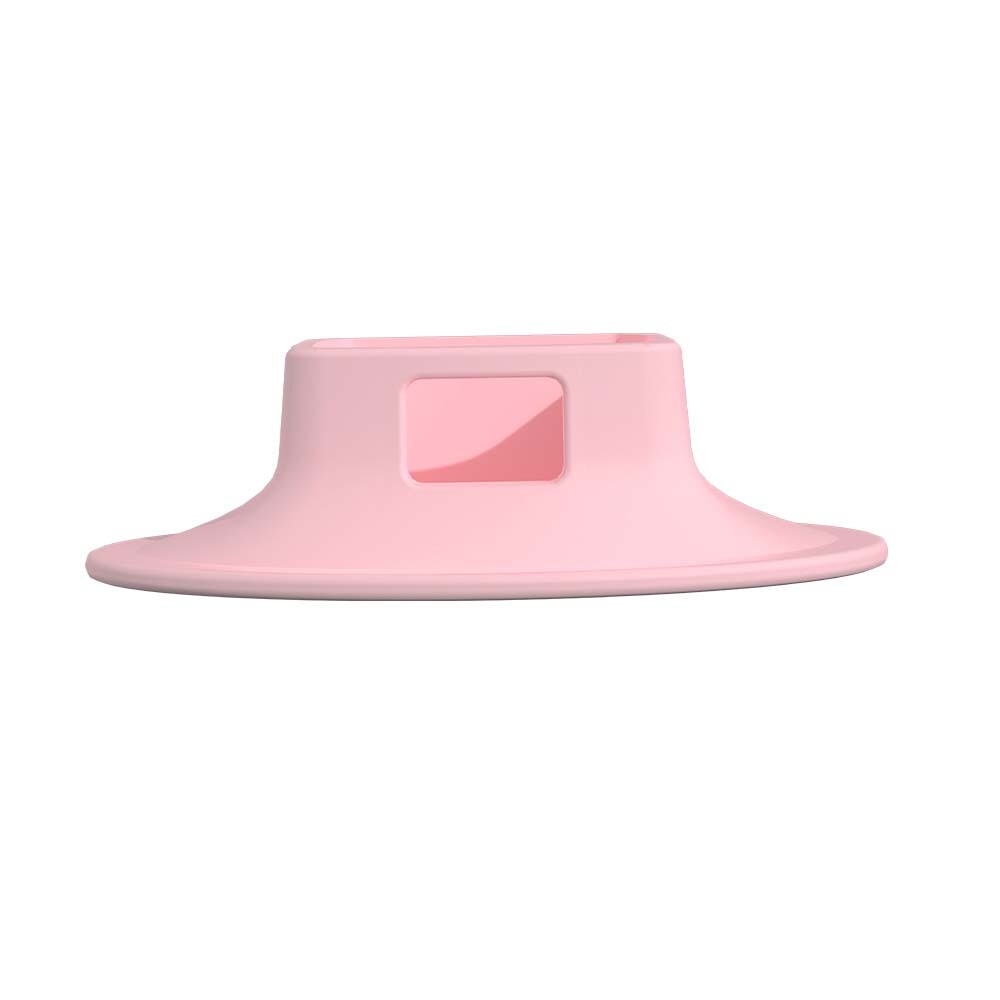 For DJI Osmo Pocket 3 Pink Silicone Desktop Base Fixed Support Bracket Accessory