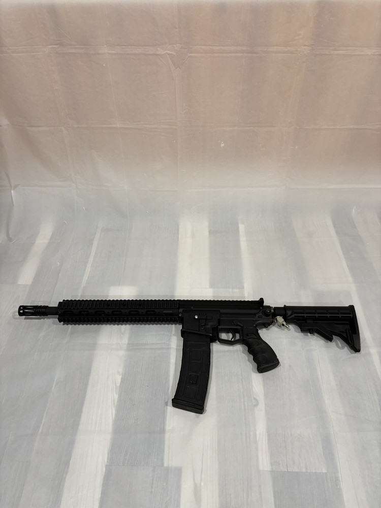 MCS 468 Paintball Maker