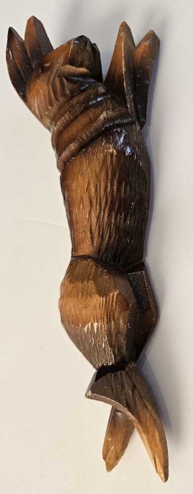 Black Forest Cuckoo Clock Rabbit