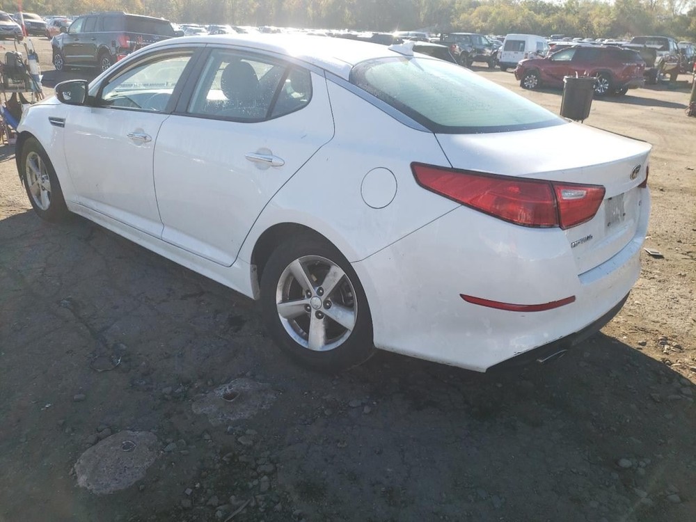 OPTIMAKIA 2015 Glove Box OEM