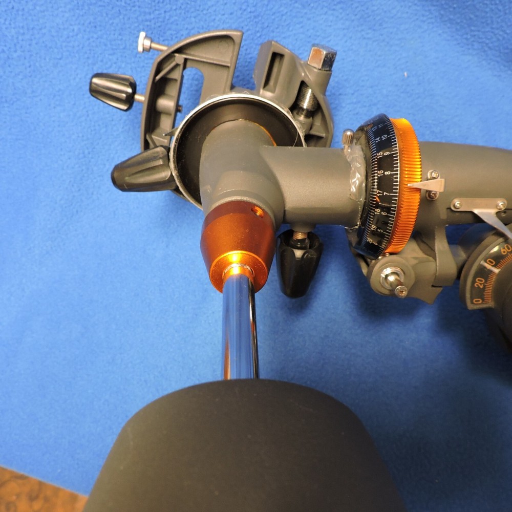 Celestron CG-3 German Equatorial Mount for Telescope