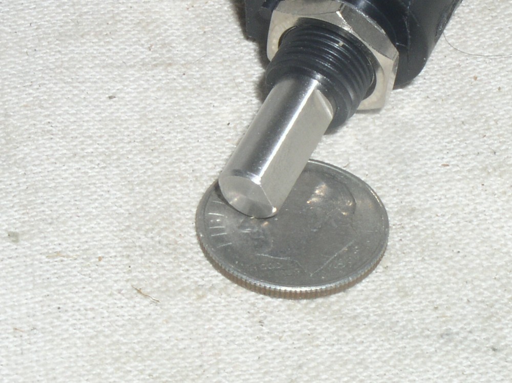 ELECTROL SA1CB1A103 10K PRECISION 1W LINEAR POSITION SENSOR POTENTIOMETER USA