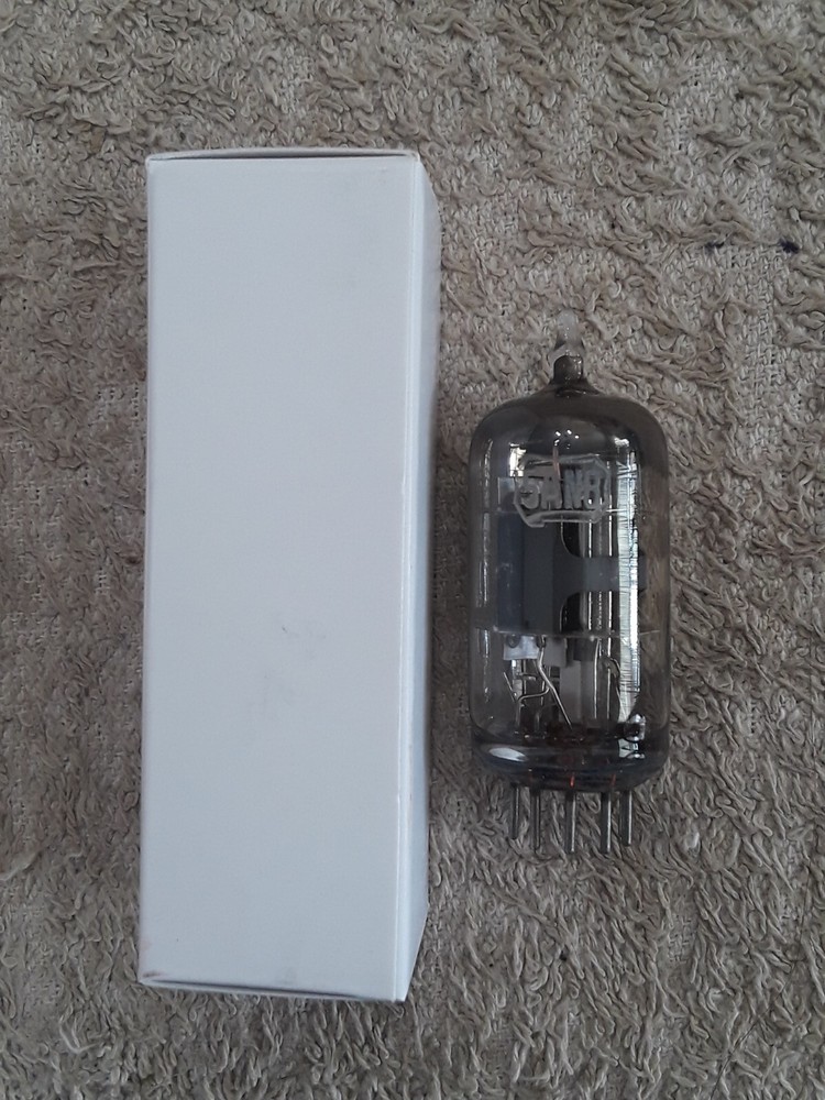 NOS 5AN8 Vacuum tube - White Box - Tested