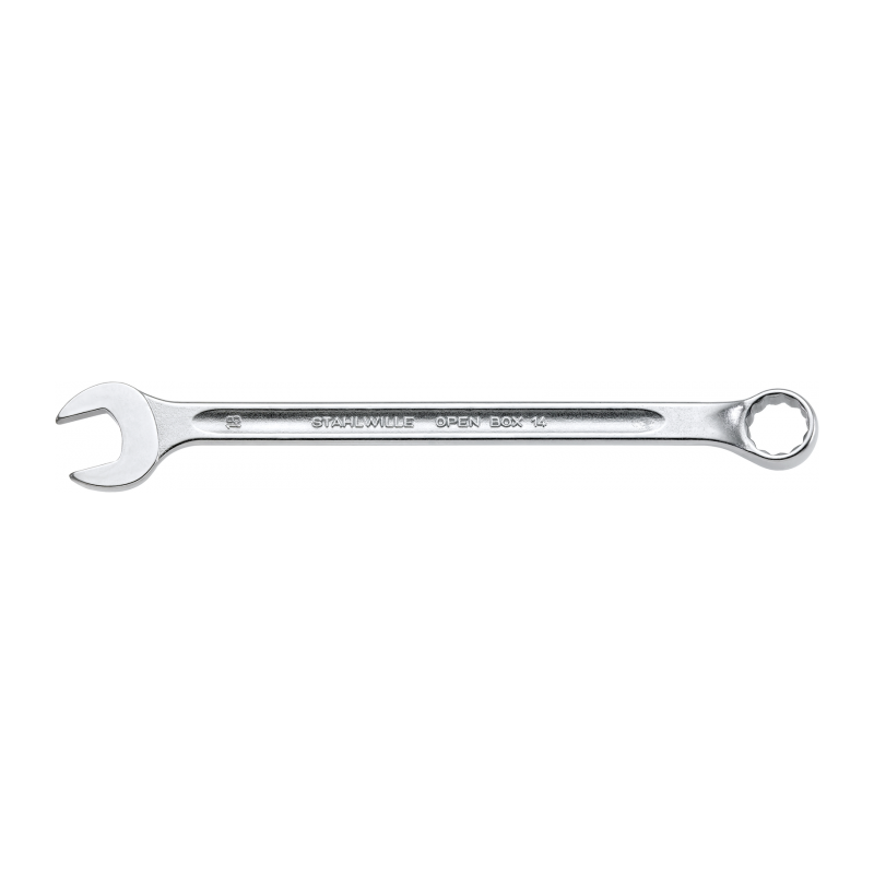 Stahlwille 40080606 13 Combination Spanner, 6 mm