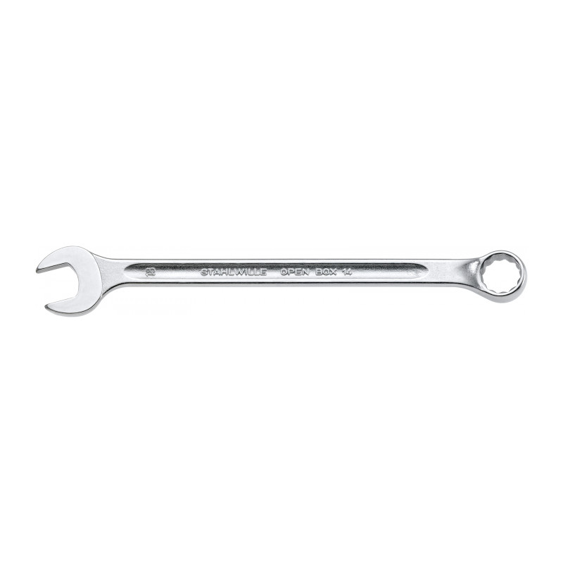 Stahlwille 40081010 13 Combination Spanner, 10 mm