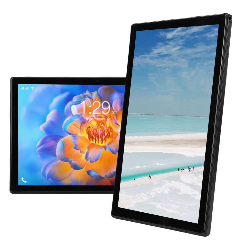 12GB RAM Android Tablet - High-Resolution Display 8000mAh Battery, Fast Charging
