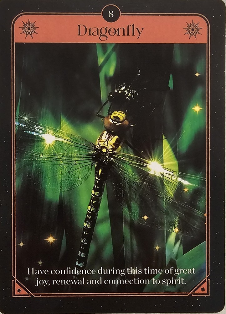 Fortune Oracle Deck