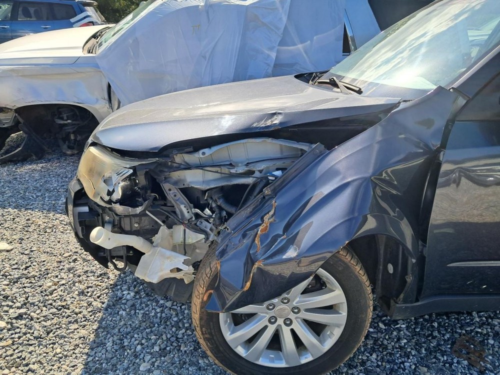 FORESTER 2011 Glove Box 4778183