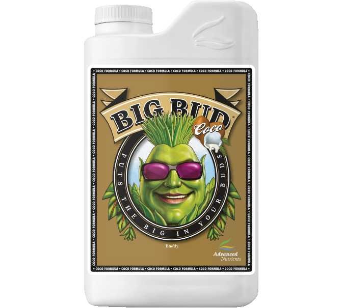 ADVANCED NUTRIENTS Big Bud Coco Bloom Booster 1L
