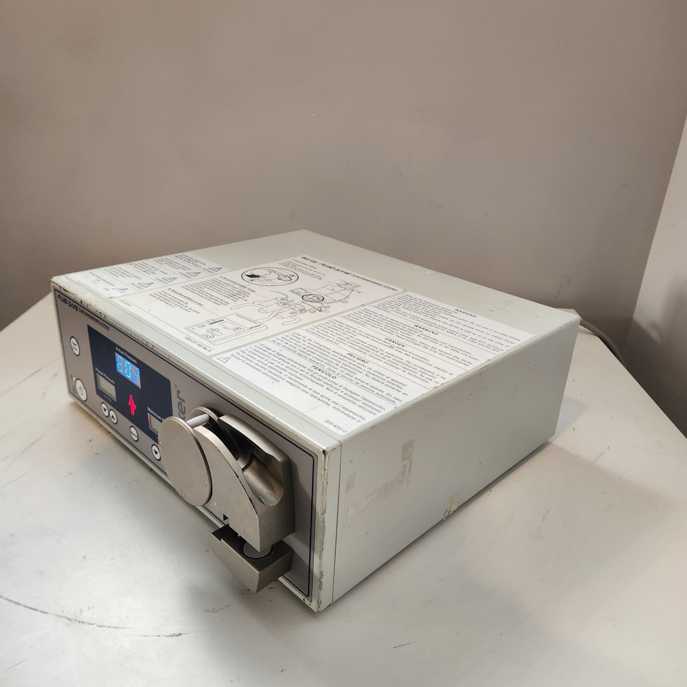 Stryker Fluid Safe Management System