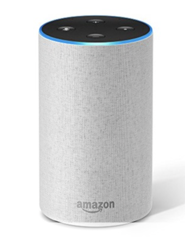 NEW 🔥 Amazon Echo 2nd Gen Alexa Smart Speaker, Sandstone, US Version (DOLBY)