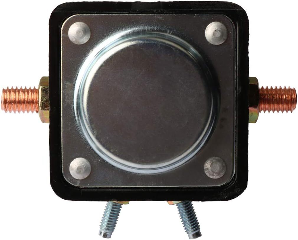 12 Volt Starter Solenoid Switch Relay For Johnson Omc Evinrude Outboard Motor