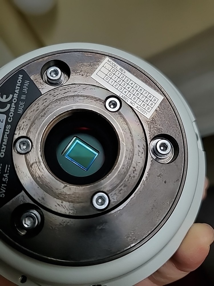 Olympus DP70 Microscope Digital Camera