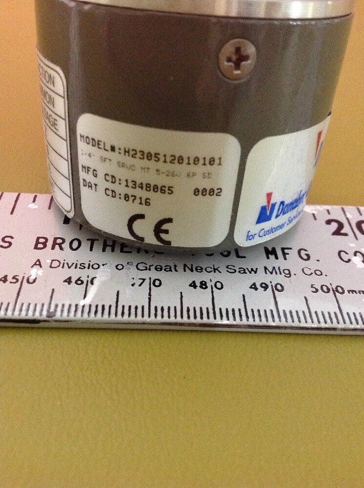 Dynapar Encoder Rotary H230512010101 New No Box